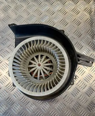 Volkswagen Polo V 6R Heater fan/blower 6R1819015 71551