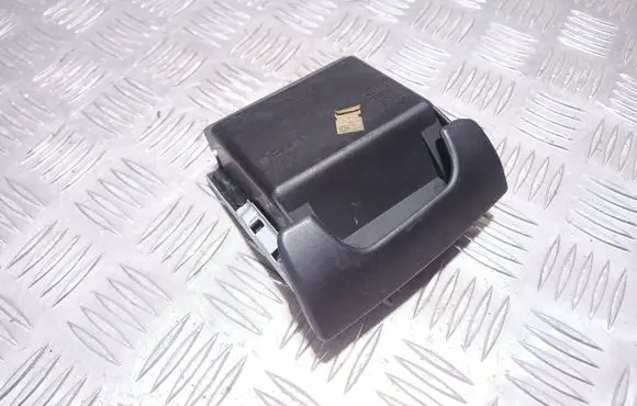 Ashtray (front)