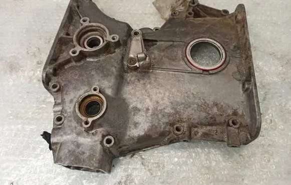 Jaguar XJ X308 Timing chain cover EAC9656PA