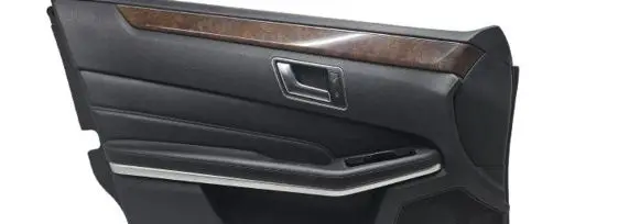 Mercedes-Benz E W212 Sliding door card 