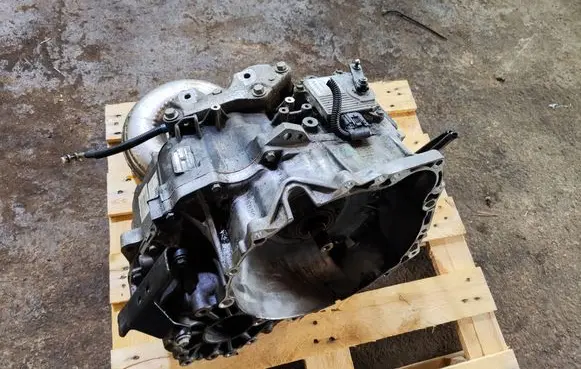 Automatic gearbox