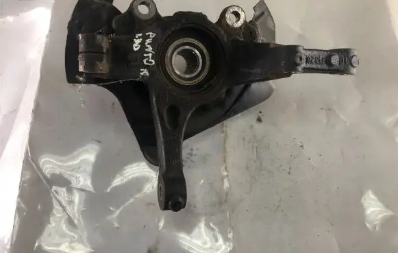Fiat Punto Evo Front wheel hub