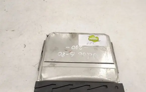 Volvo S60 Engine control unit/module 1928403488 0261204559