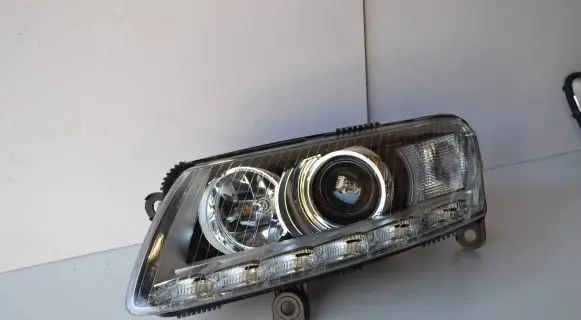 Audi A6 S6 C6 4F Headlight/headlamp 4F0941029CP 4F0941029