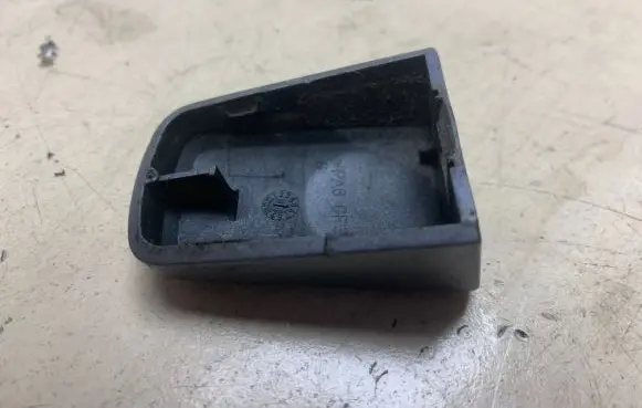 Opel Zafira A Loading door cover/cap 