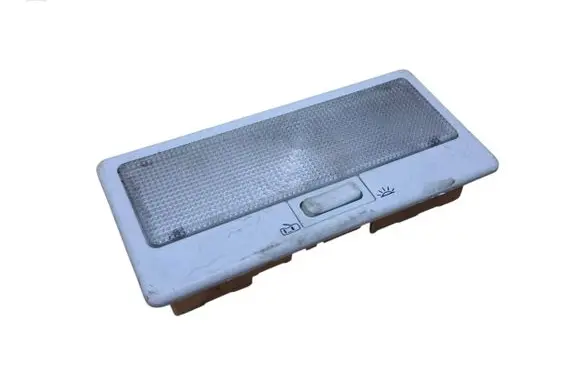 Volkswagen Sharan Rear seat light 357947105