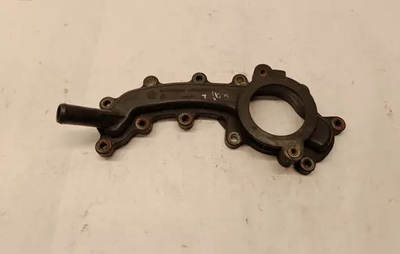 Dodge Charger Thermostat housing 05184653AF