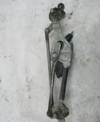 KIA Rio Front wiper linkage and motor 981001W000