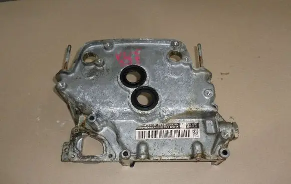 Audi A3 S3 A3 Sportback 8P Timing belt guard (cover) 