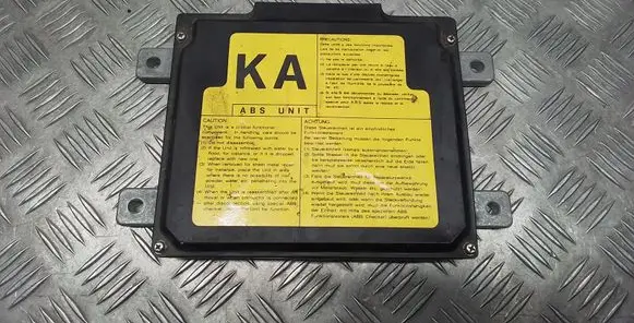 Honda Prelude ABS control unit/module 39790SS0A61