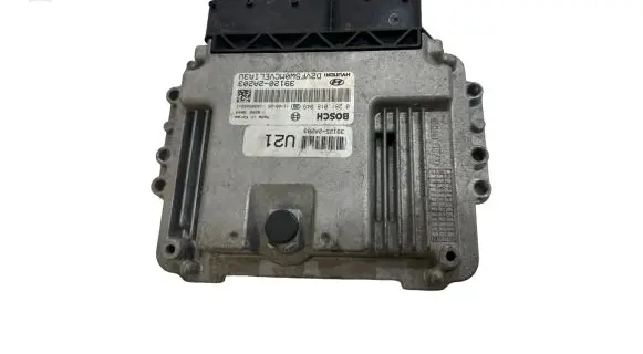 Hyundai i40 Engine control unit/module 391202A203 391252A203 0281018049