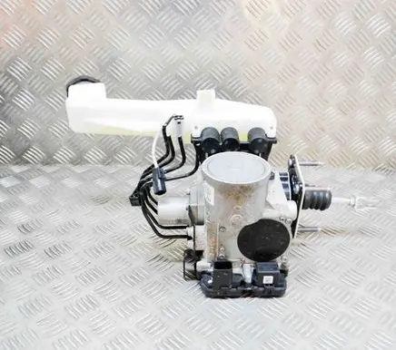 Hyundai Tucson IV NX4 Brake booster 58500CZ900 BA60002390