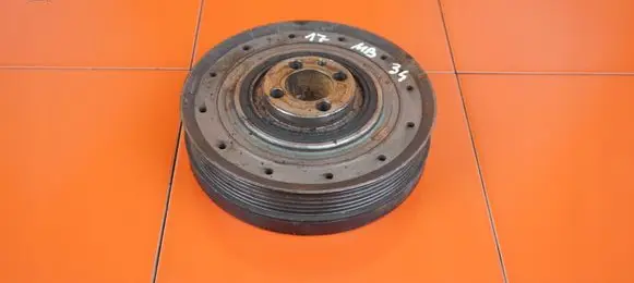 Opel Insignia A Timing belt tensioner pulley B20DTH