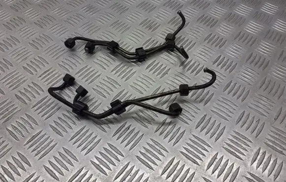 Volkswagen Lupo Fuel injector supply line/pipe 