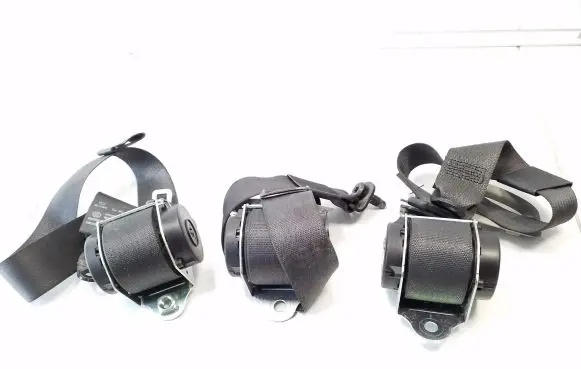 Opel Zafira C Rear seatbelt 13332242 13332243 13332239