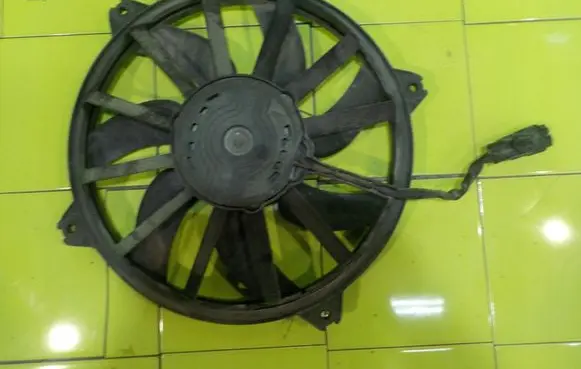 Peugeot 3008 I Fan set 988495H