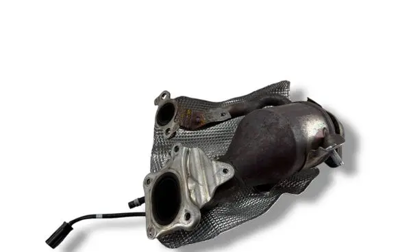 Catalyst/FAP/DPF particulate filter