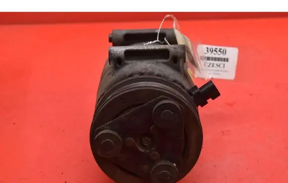 Ford Mondeo MK IV Air conditioning (A/C) compressor (pump) 6G9119D629KC