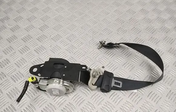 Nissan Leaf II (ZE1) Rear seatbelt 6382639
