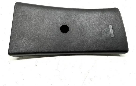 Fiat 500 Abarth (B) pillar trim (top) 735426813 ST4662