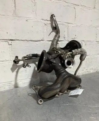 BMW 5 E60 E61 Turbo 7563693 4913107227 11652470364
