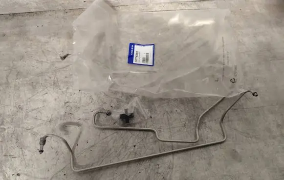 Volvo S80 Steering rack 30776289 852671
