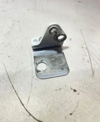 Audi Q7 4L Front door upper hinge 4L0831401A