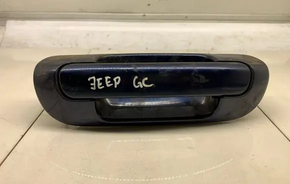 Jeep Grand Cherokee (WJ) Loading door exterior handle 