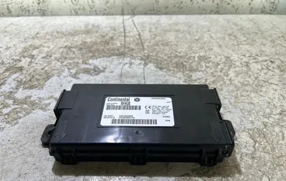 Dodge Challenger Keyless (KESSY) go control unit/module 68234229AC A2C7439320200 00R12085A1421