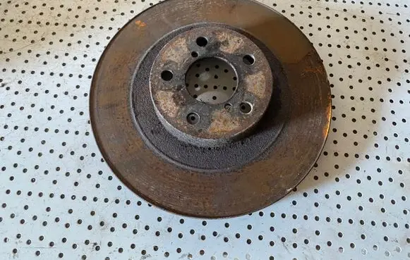 Subaru Outback Front brake disc