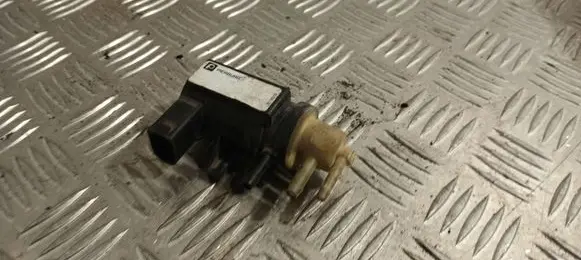 Turbo solenoid valve