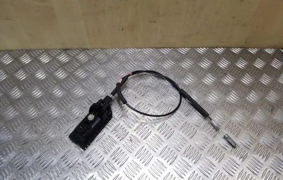 Mazda 6 Seat back rest control lever/handle 