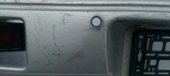 Suzuki Grand Vitara I Parking PDC sensor