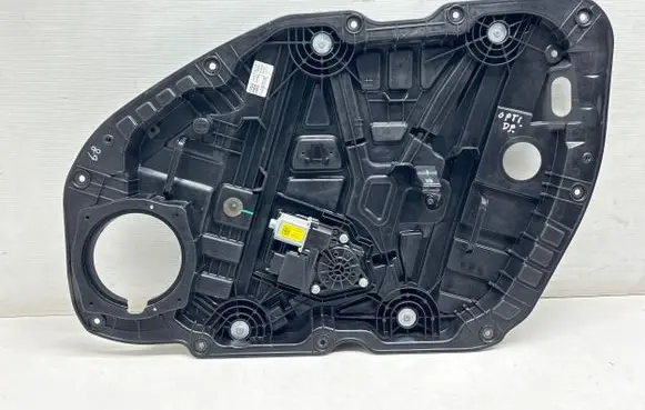 KIA Optima Front door window regulator with motor 82480D4000 82460-D4000 170517C0317
