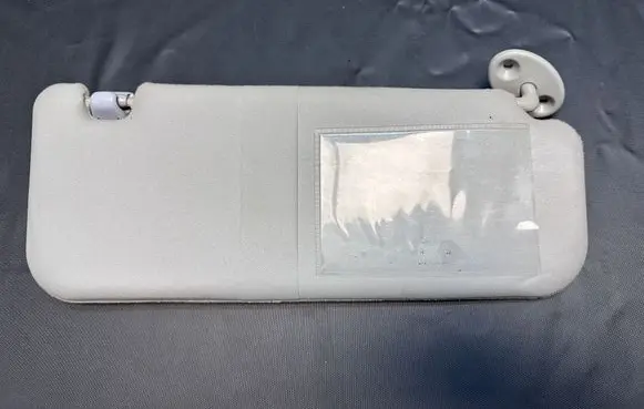 Toyota Hilux (AN120, AN130) Sun visor 74311X7A01