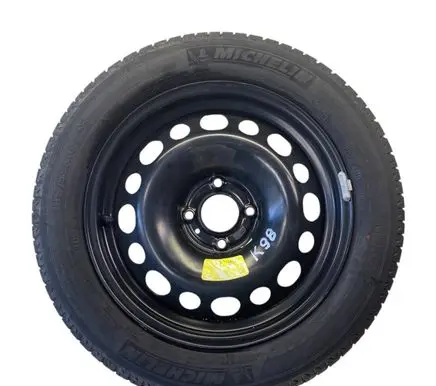 Citroen C3 R16 spare wheel A4181