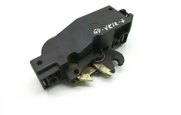 Citroen C3 Tailgate/trunk/boot lock/catch/latch 9652301980