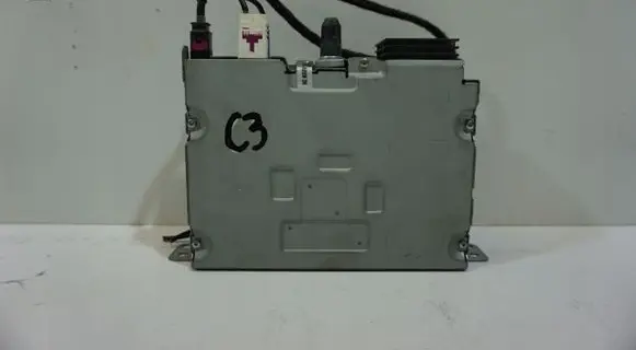 Citroen C3 Pluriel Radio/CD/DVD/GPS head unit 