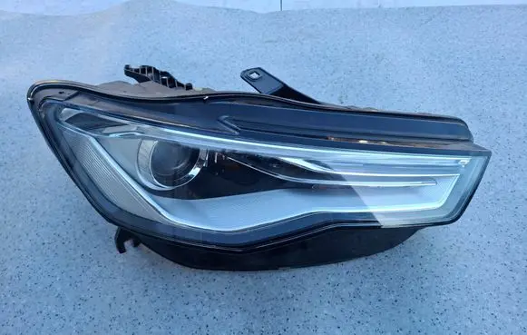 Audi A6 S6 C7 4G Headlight/headlamp 4G0941006F 1EL01187702 01187702