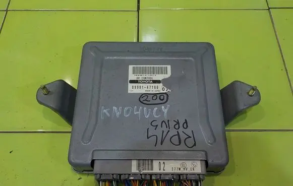 Toyota Prius (NHW20) Other control units/modules 8998147100 RP14