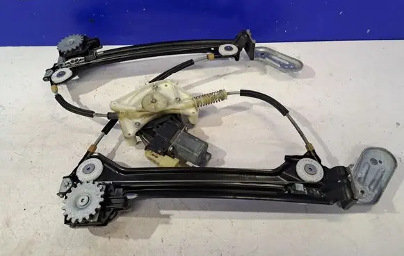Maserati Ghibli Rear door window regulator with motor 670030023