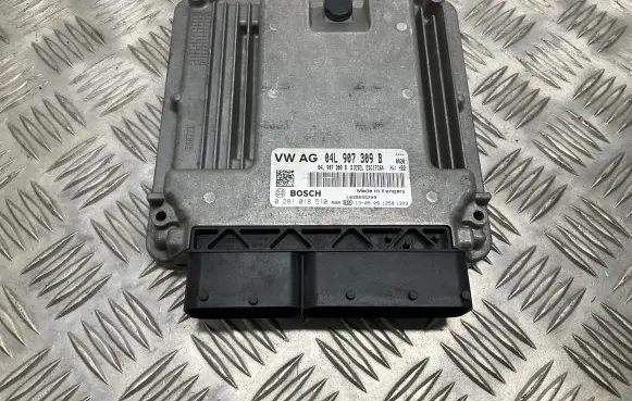 Skoda Octavia Mk3 (5E) Engine control unit/module ECU 04L907309B
