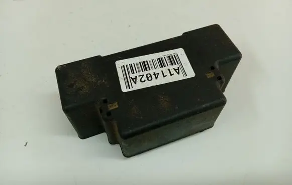 Opel Astra H Fuse box cover 13129783