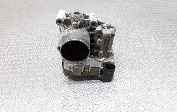 Seat Ibiza III (6L) Throttle valve 03C133062