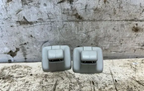 Volkswagen Golf V Sun visor clip/hook/bracket 1K0857561B