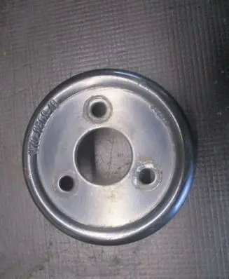 Ford Mondeo MK IV Water pump pulley 15708509AB