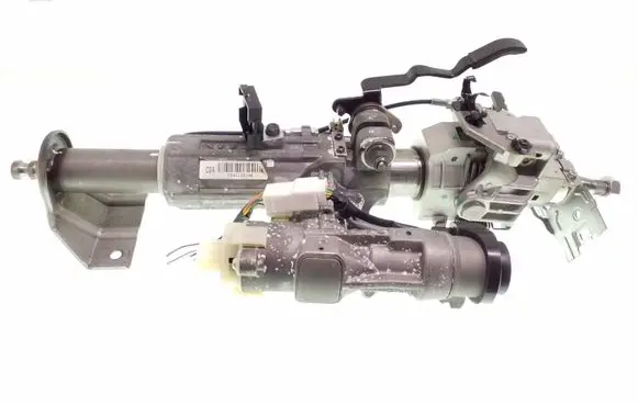 Hyundai Santa Fe Steering wheel axle set 