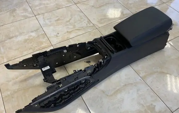 Audi A7 S7 4G Center console 4G0863244D 4G0864208G 81A035736