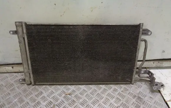 Skoda Rapid (NH) A/C cooling radiator (condenser) 6R0816411