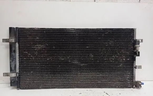 Audi A4 S4 B8 8K A/C cooling radiator (condenser)